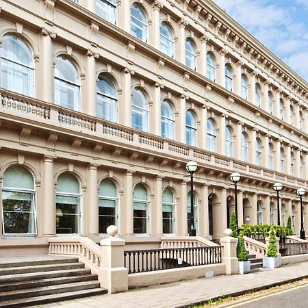 Glasgow Grosvenor Hotel Esterno foto