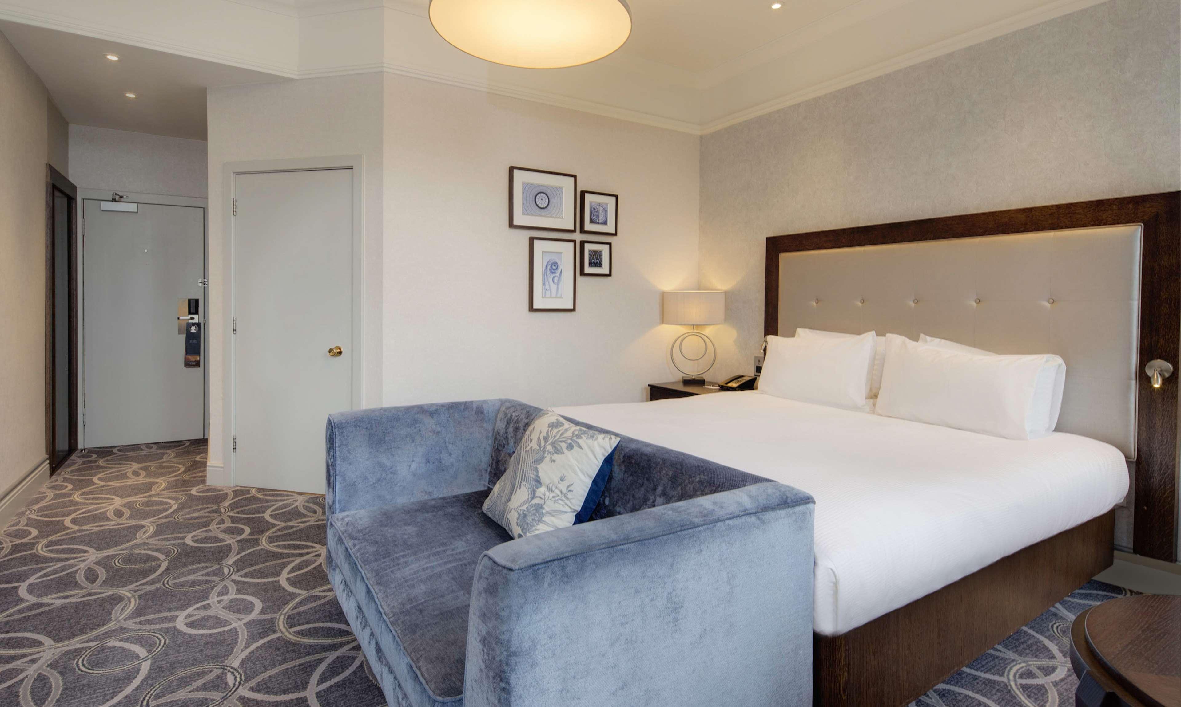 Glasgow Grosvenor Hotel Esterno foto