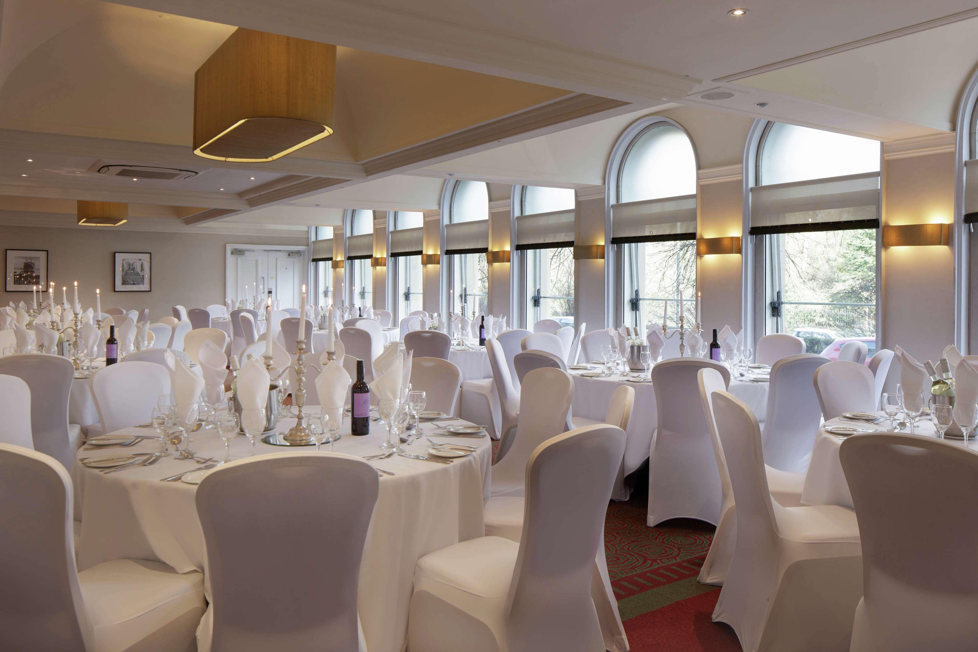 Glasgow Grosvenor Hotel Esterno foto
